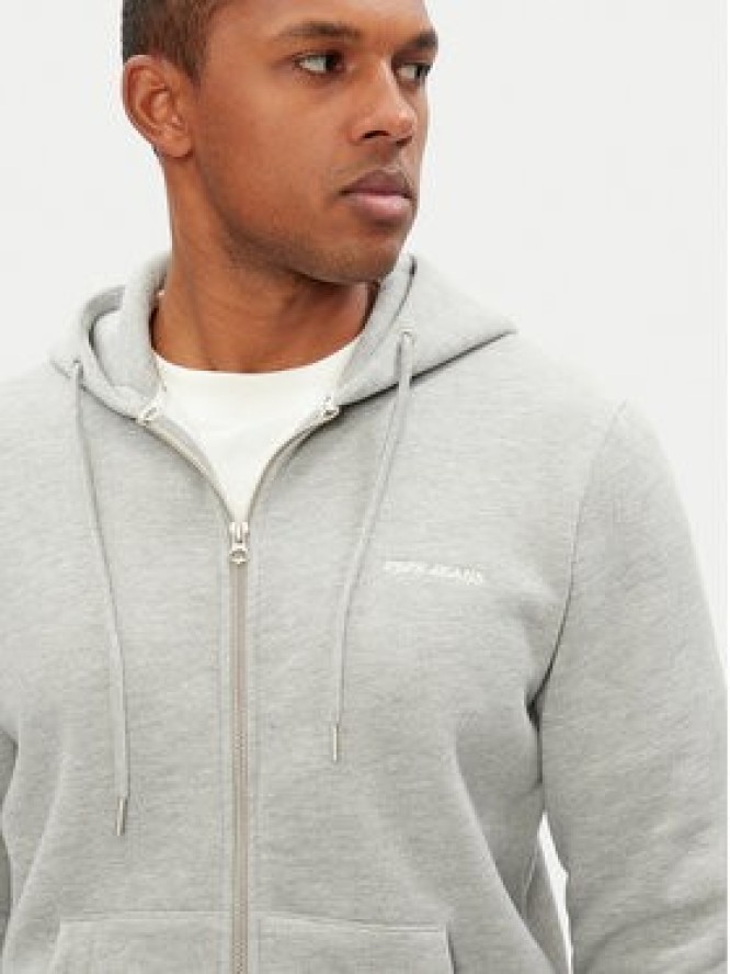 Pepe Jeans Bluza Damian PM582752 Szary Regular Fit