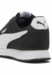 Sneakersy unisex R78 Lightwind PUMA Black White
