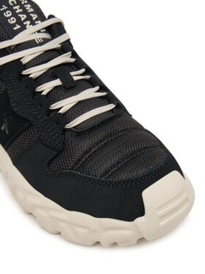 Armani Exchange Sneakersy XM001692 AF17369 UC001 Czarny