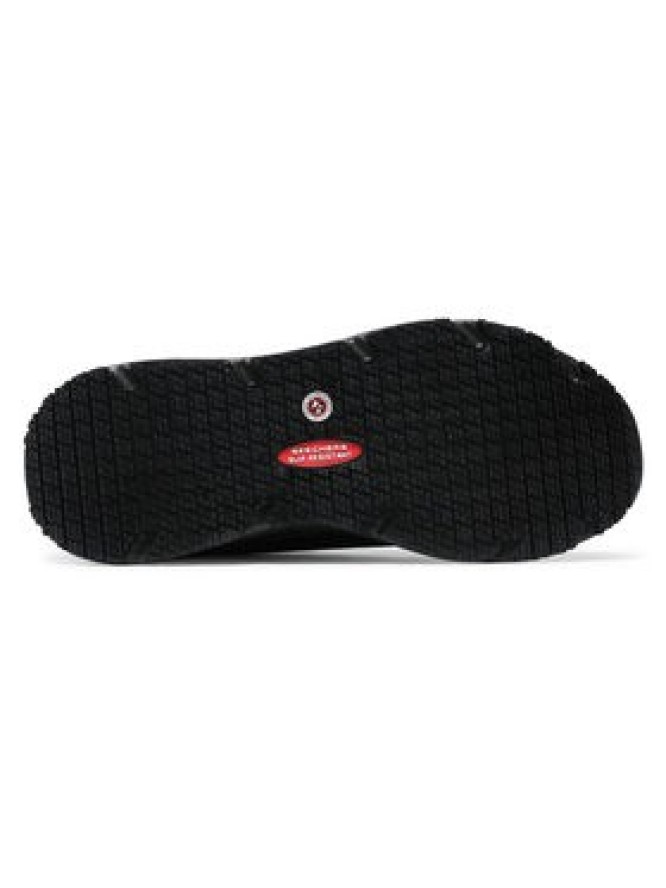 Skechers Sneakersy Rytas 200021EC/BLK Czarny