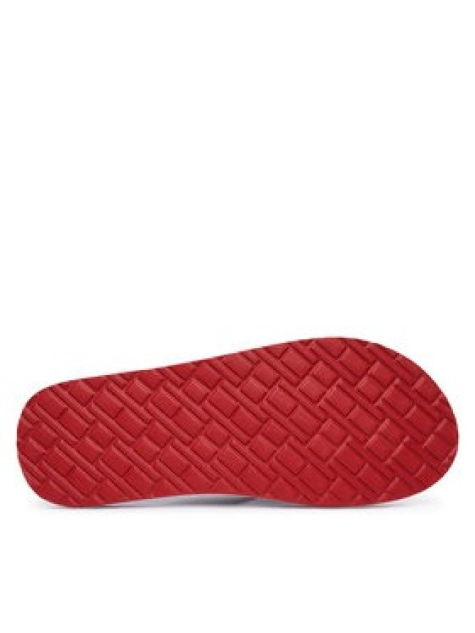 Tommy Hilfiger Japonki Sporty Hilfiger Beach Sandal FM0FM05913 Granatowy