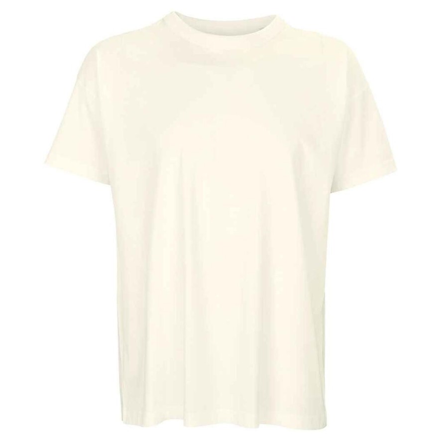 Męska Koszulka Boxy Oversize