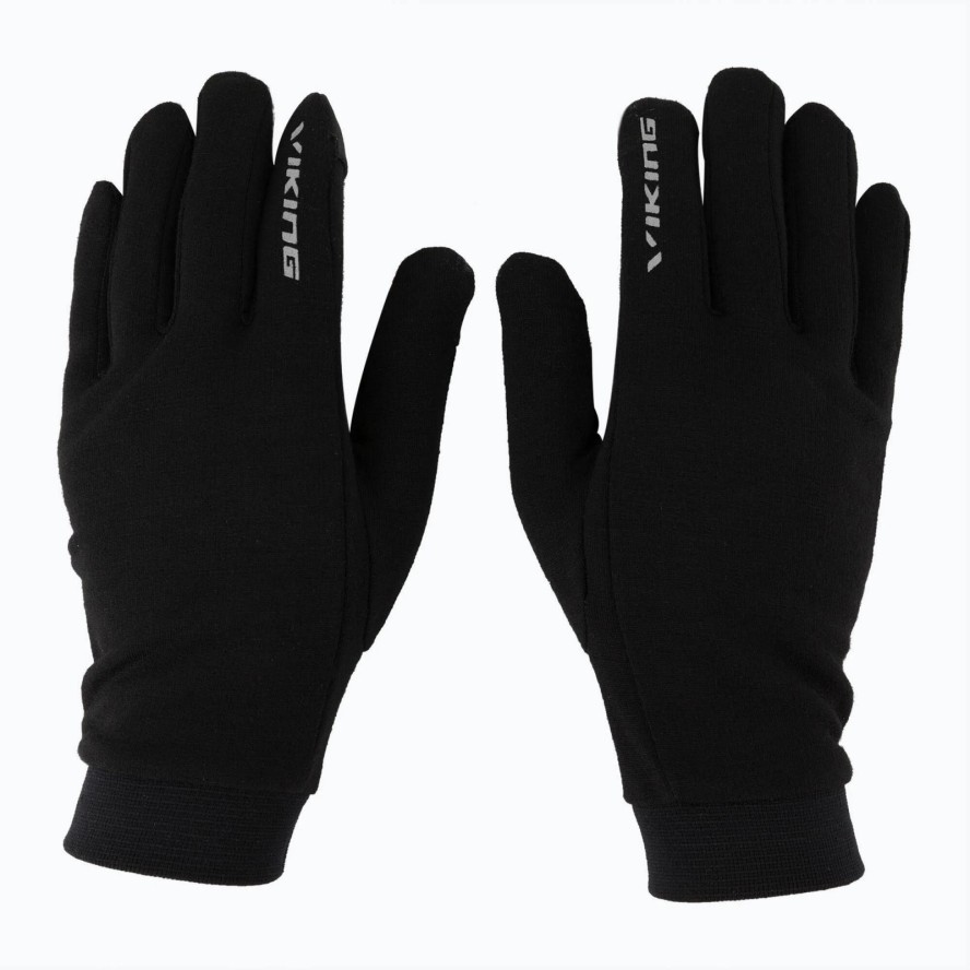 Rękawiczki Unisex Dla Dorosłych Wełna Merino Alfa