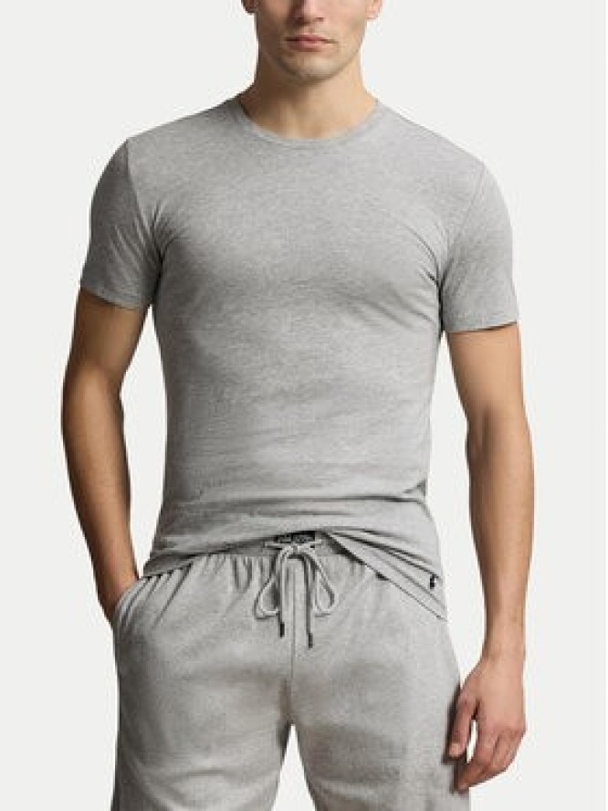 Polo Ralph Lauren Komplet t-shirtów 714830304048 Kolorowy Slim Fit