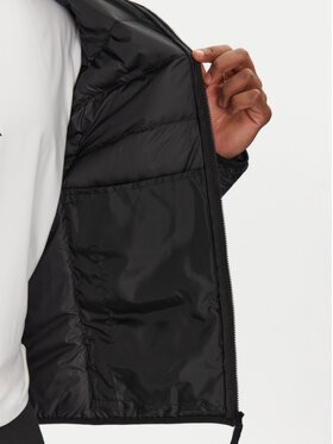 adidas Kurtka puchowa Essentials JD1046 Czarny Slim Fit