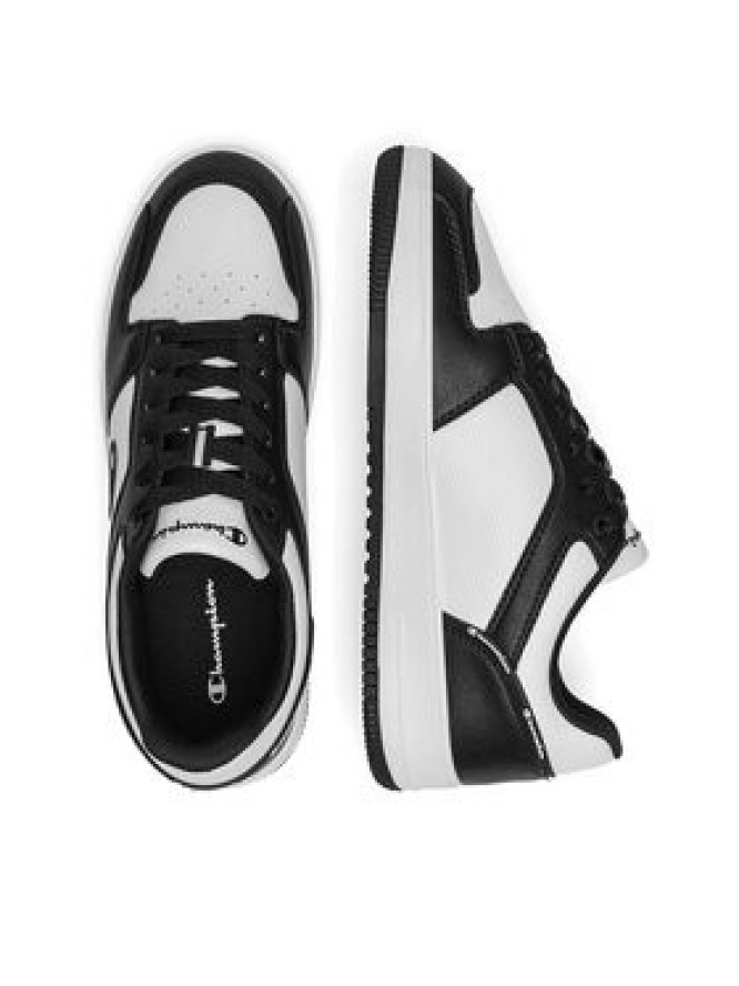 Champion Sneakersy RD18 2.0 LOW S21906-WW019 Czarny