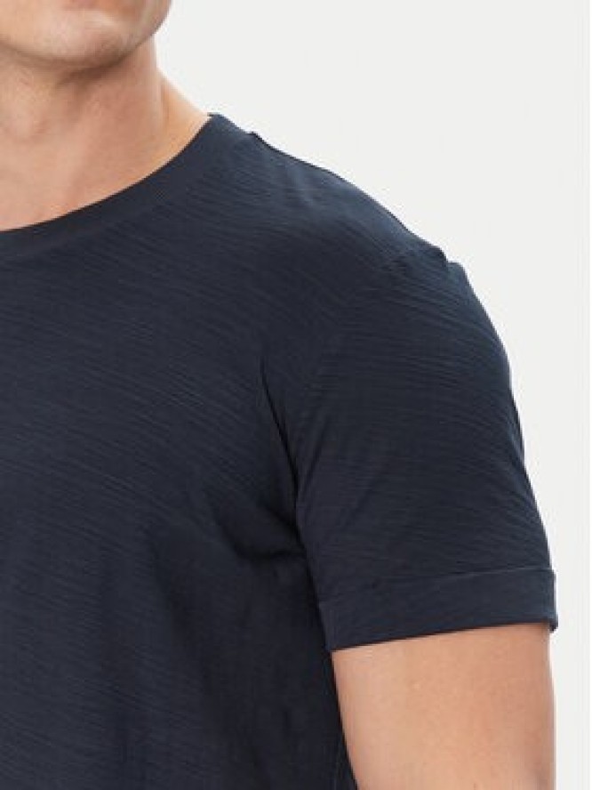 JOOP! Jeans T-Shirt 15 JJJ-34Alon 30045672 Granatowy Modern Fit