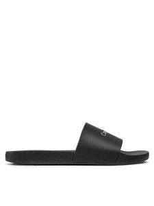 Calvin Klein Jeans Klapki Pool Slide HM0HM00455 Czarny