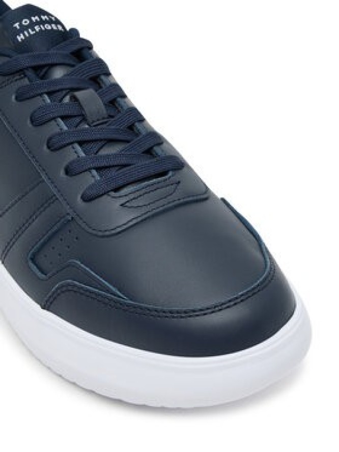 Tommy Hilfiger Sneakersy Modern Lightcup FM0FM05529 Granatowy
