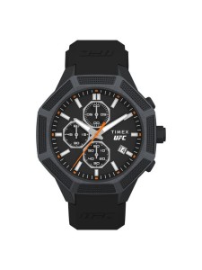Timex Zegarek TW2V87200 Czarny