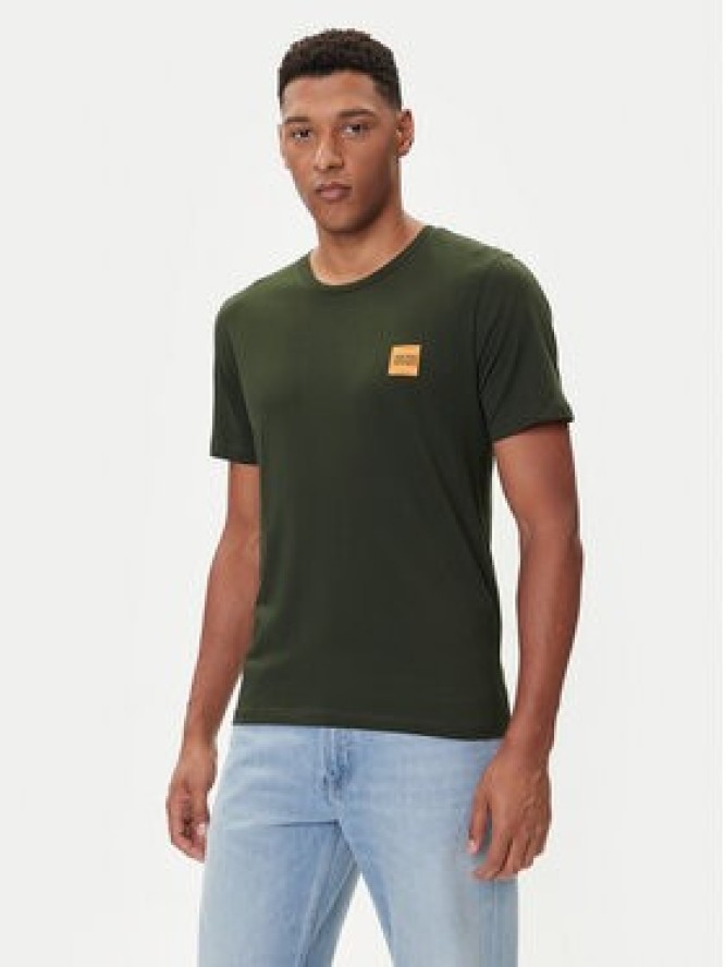 Jack & Jones Komplet t-shirtów Brandy 12288298 Kolorowy Regular Fit