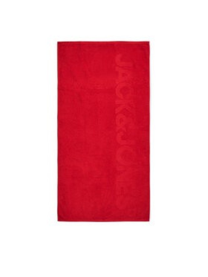 Jack & Jones Szorty kąpielowe Maui 12278729 Czerwony Regular Fit