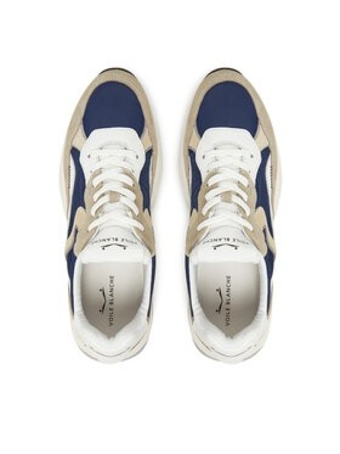 Voile Blanche Sneakersy Bulk 0012018787.10.3D92 Granatowy