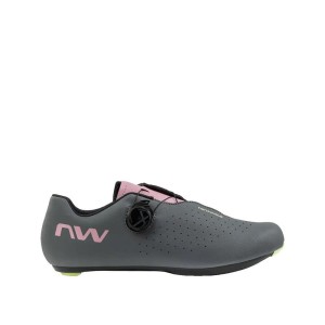 Buty rowerowe Northwave Sonic Plus Szare
