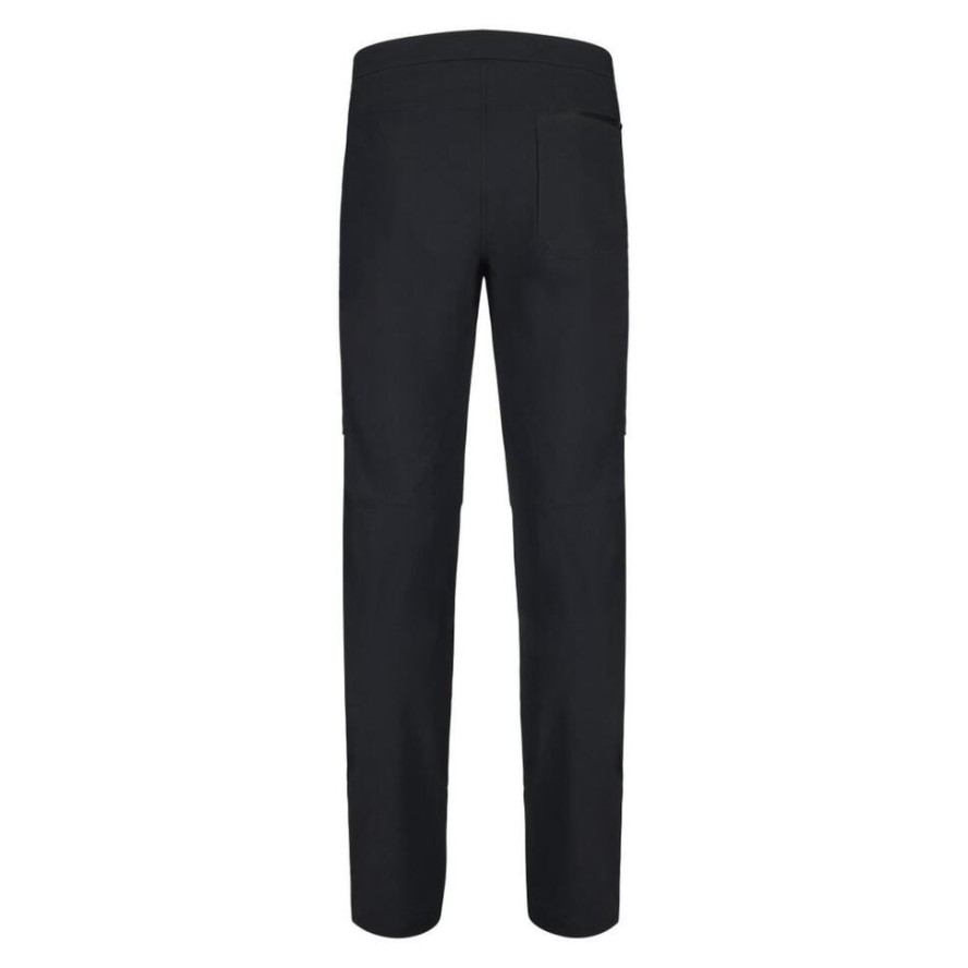 Spodnie tech. męskie Odlo Pants regular length ASCENT