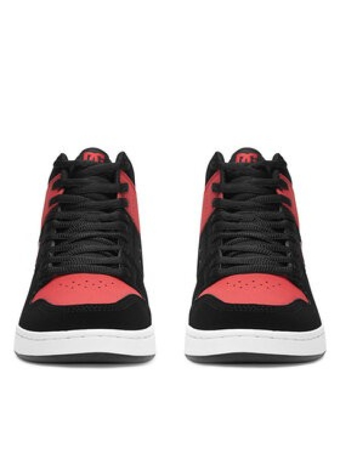 DC Shoes Sneakersy MANTECA 4 HI ADYS100743-BLR Czarny
