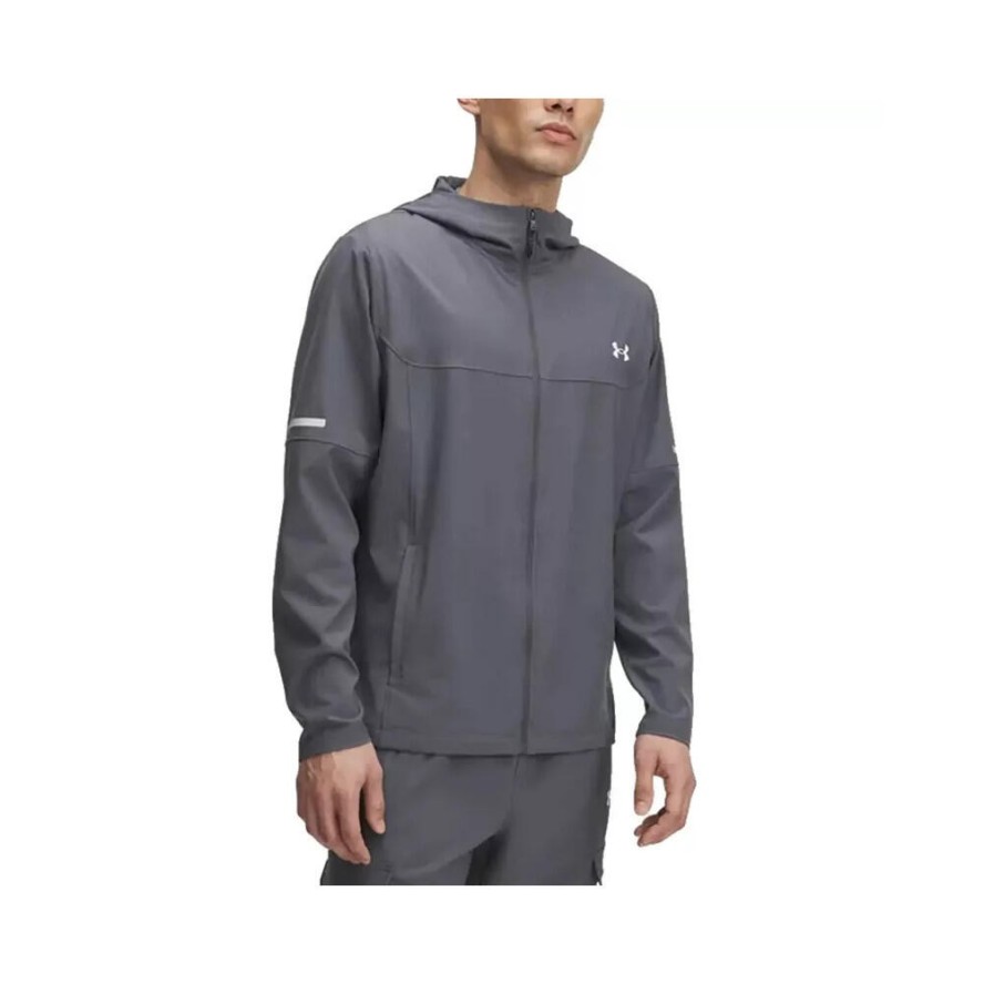 Kurtka wodoodporna Under Armour Tech Utility Woven