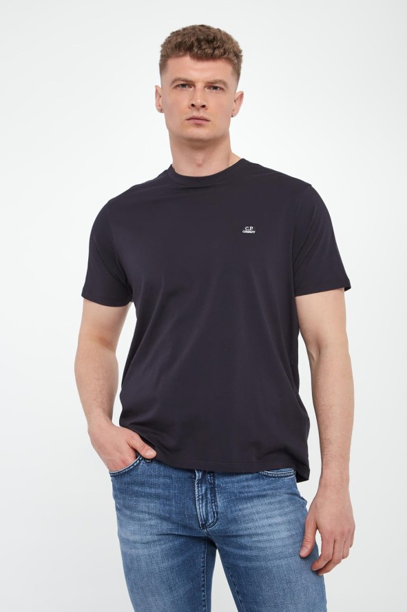 T-shirt męski bawełniany C.P. COMPANY