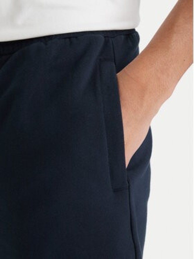 Quiksilver Szorty sportowe EQYFB03372 Granatowy Regular Fit