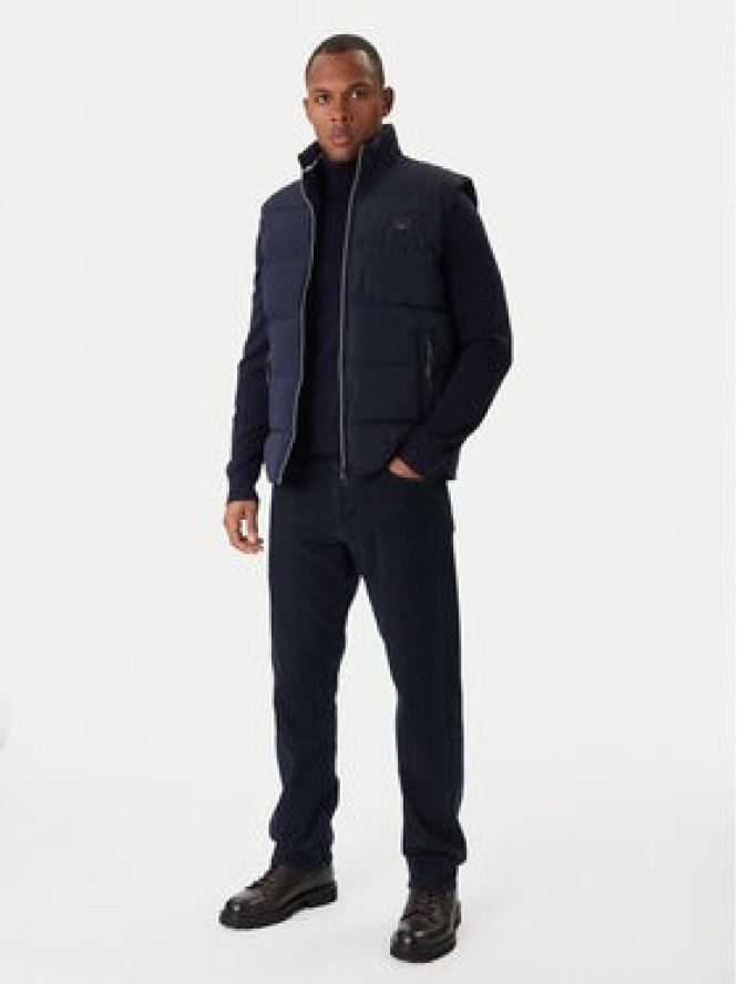 Jack & Jones Kamizelka Blualves 12286790 Niebieski Regular Fit