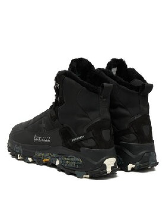 Premiata Trzewiki Saintcro 394M Czarny