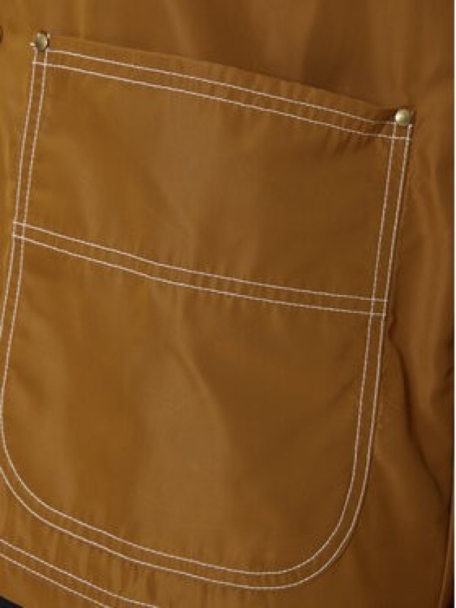 adidas Kurtka przejściowa Wabash JW0173 Brązowy Regular Fit