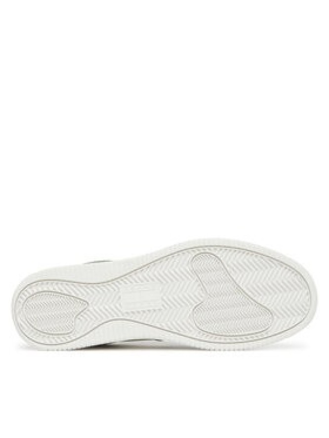 Tommy Jeans Sneakersy (New) Tjm Retro Basket Ess EM0EM01395 Biały