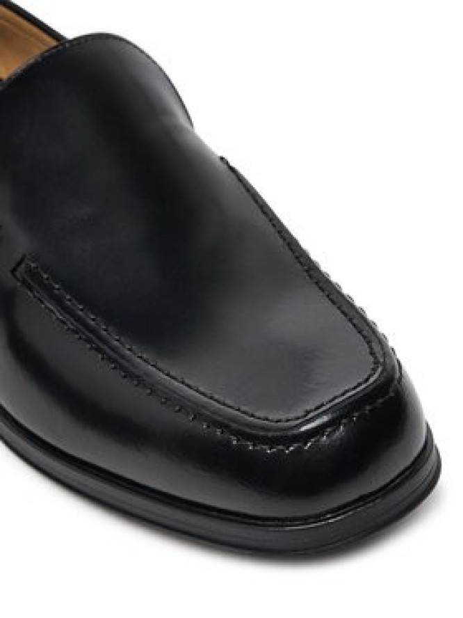 Calvin Klein Półbuty HM0HM01776 Czarny