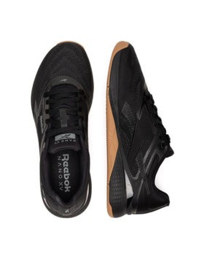 Reebok Buty na siłownię NANO X5 100209359 M Czarny