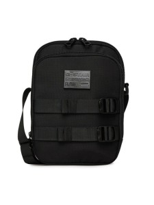 G-Star Raw Saszetka GSR-P-001-07 Czarny
