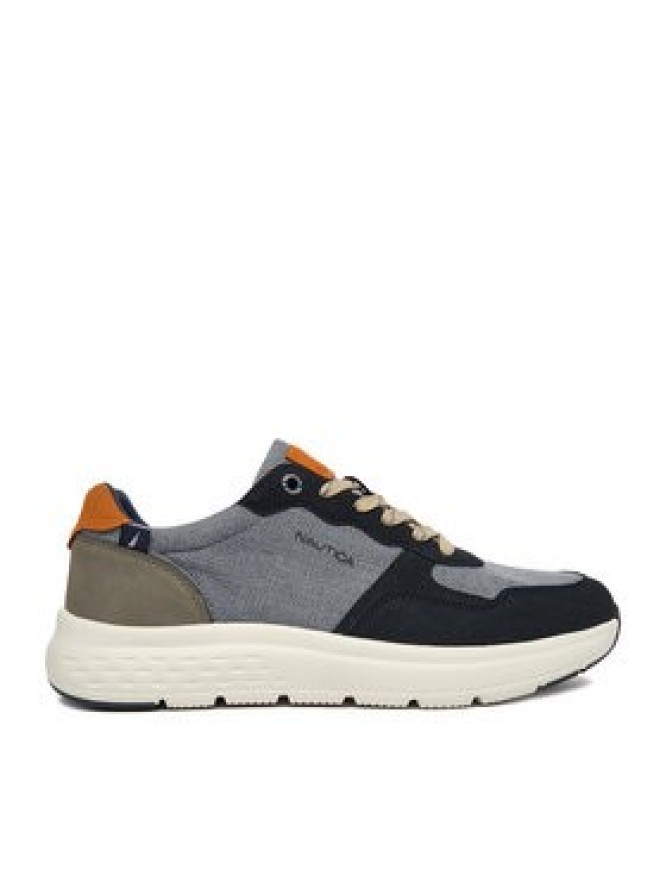 Nautica Sneakersy CWBEO-BASILIO-01 Granatowy