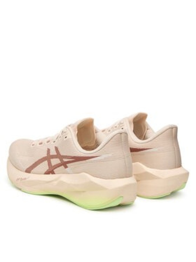 Asics Buty do biegania Novablast 6 1011C243 Beżowy