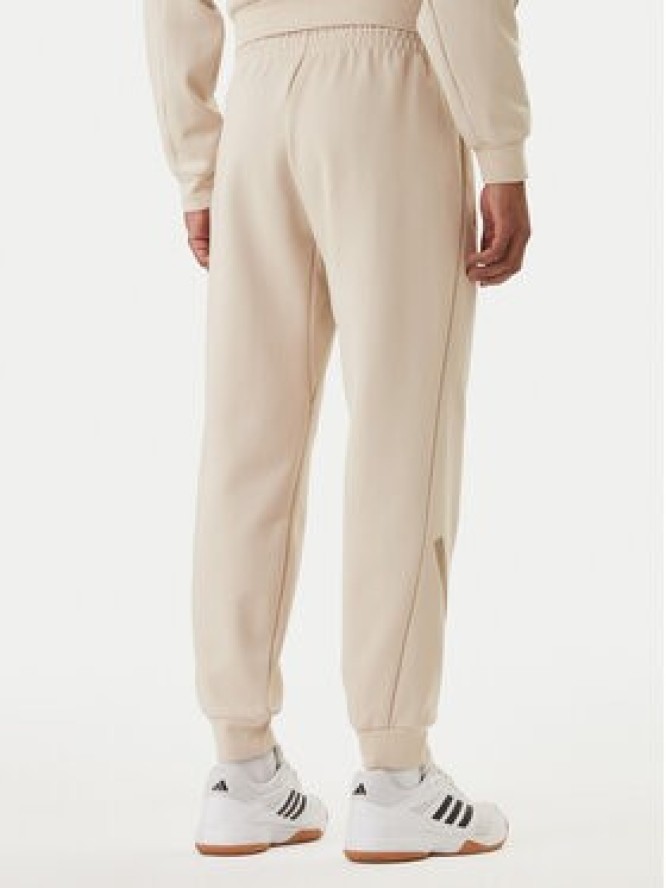 adidas Spodnie dresowe Z.N.E. KE4684 Beżowy Regular Fit