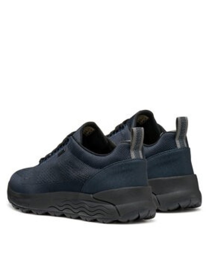 Geox Sneakersy U Spherica 4X4 B Abx U26FDB 000ZG C0661 Granatowy