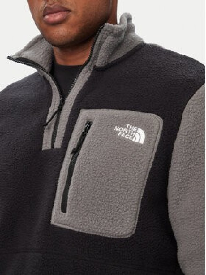 The North Face Polar Yumiori NF0A883S Czarny Regular Fit