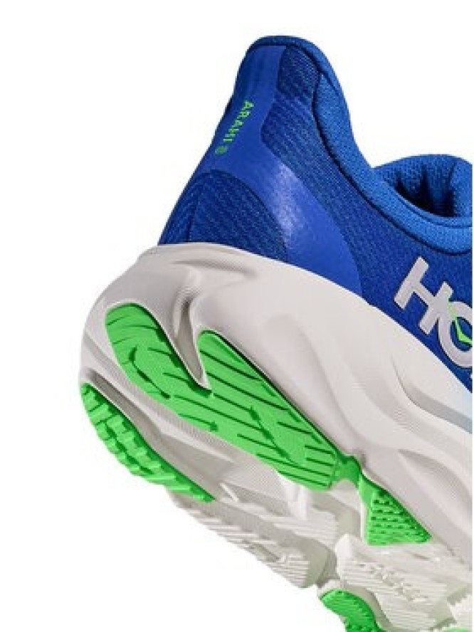 Hoka Buty do biegania Arahi 8 1168690 Niebieski