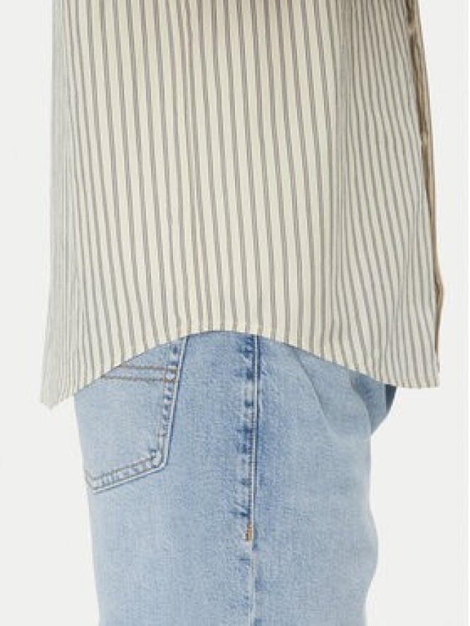 Calvin Klein Jeans Koszula J30J327330 Beżowy Regular Fit