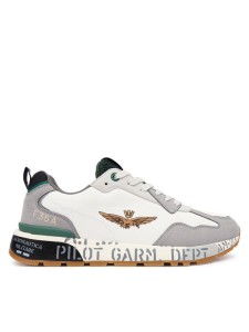 Aeronautica Militare Sneakersy 252SC0276UCT03380 Biały