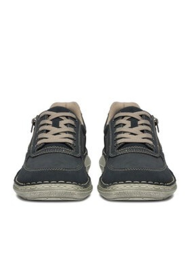 Rieker Półbuty CEO-03030-14 Granatowy