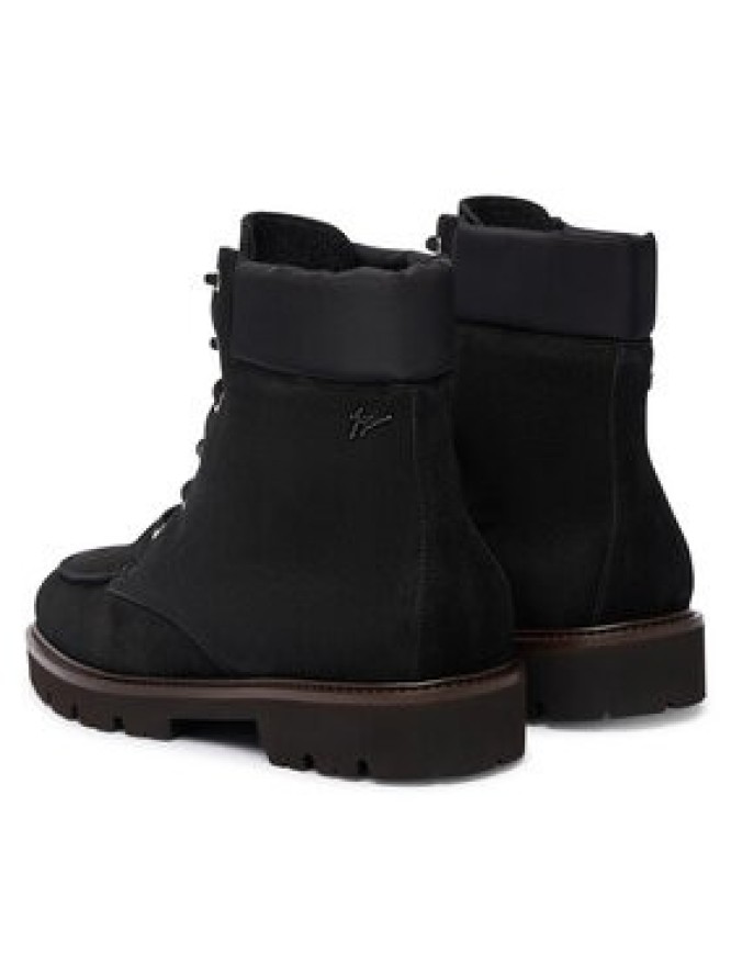 Giuseppe Zanotti Trzewiki IU50023/002 Czarny