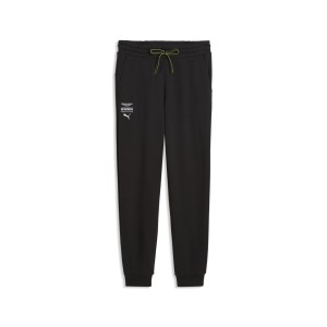 Męskie spodnie dresowe PUMA x ASTON MARTIN ARAMCO F1® TEAM Essentials PUMA