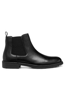 Geox Sztyblety U Redclif U56LXB 0003C C9999 Czarny