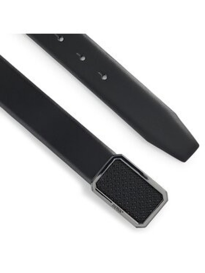 Boss Pasek Męski 50496702 Czarny