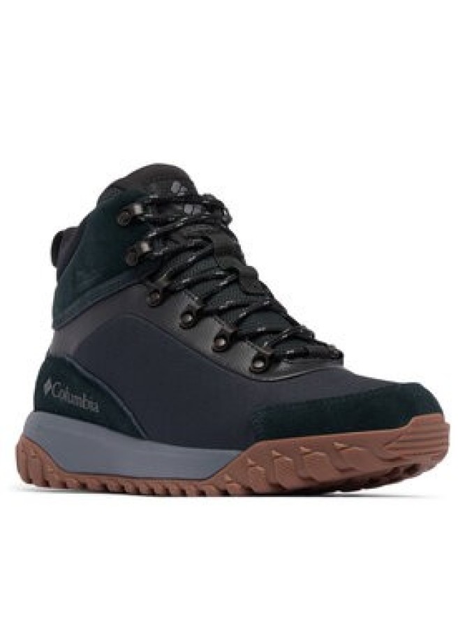 Columbia Trekkingi Burnsider™ Waterproof 2128821 Czarny