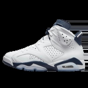 Air Jordan 6 Midnight Navy
