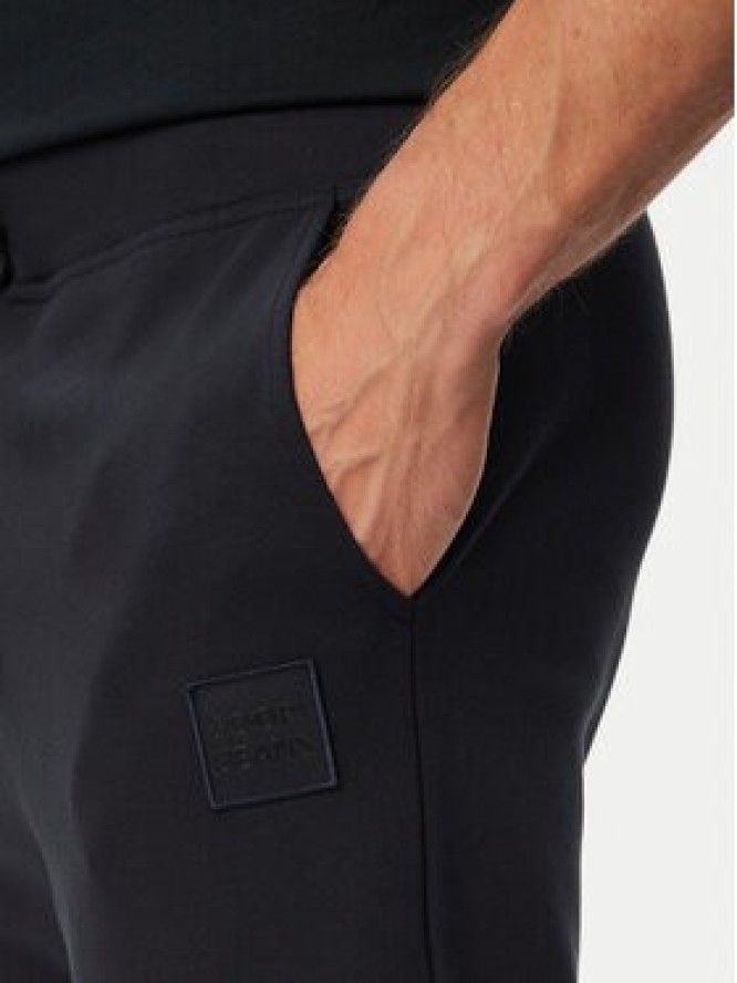 JOOP! Jeans Spodnie dresowe Jjj-Demar 30103341 Granatowy Regular Fit
