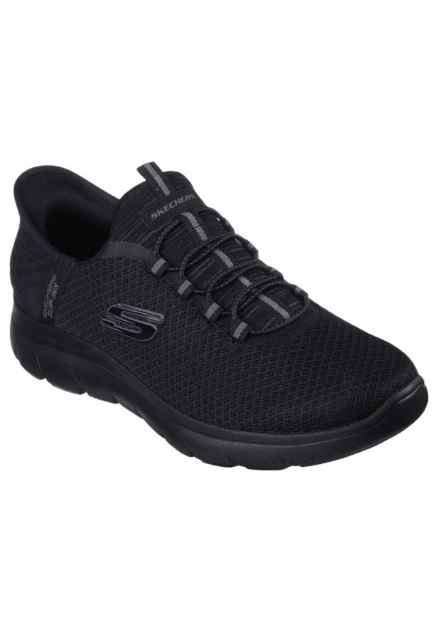 Buty sportowe Sneakersy męskie, Skechers Summits - High Range Slip-Ins