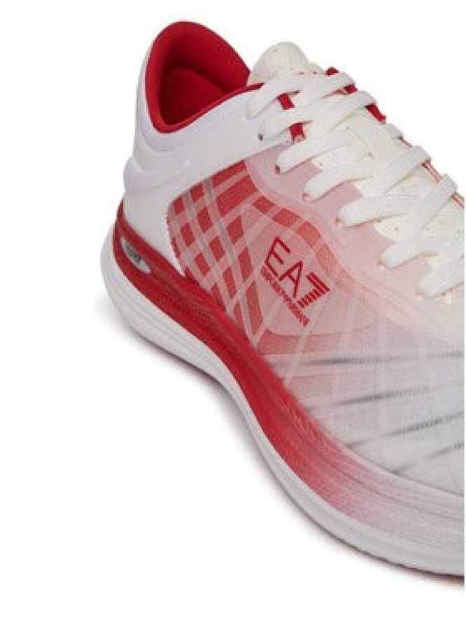 EA7 Emporio Armani Sneakersy X8X243 XK440 N541 Biały