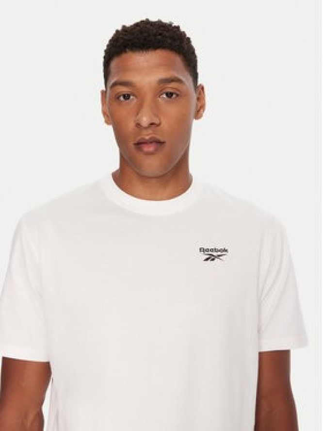 Reebok Komplet t-shirtów Woodrow RK25189CCM Biały Regular Fit