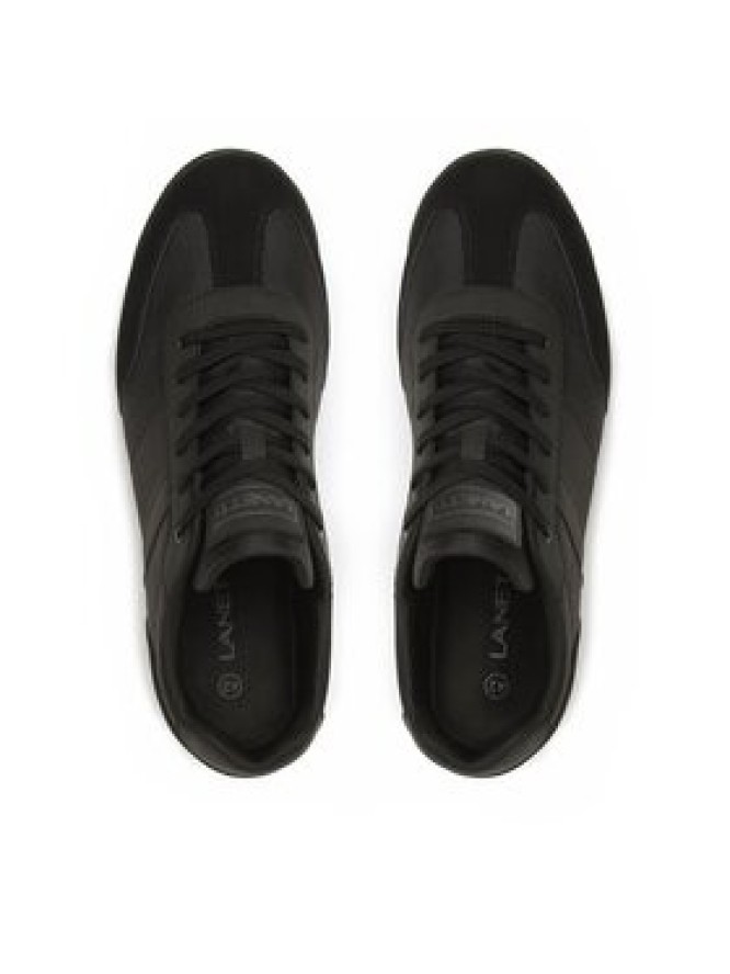 Lanetti Sneakersy MP07-6878-07 Czarny